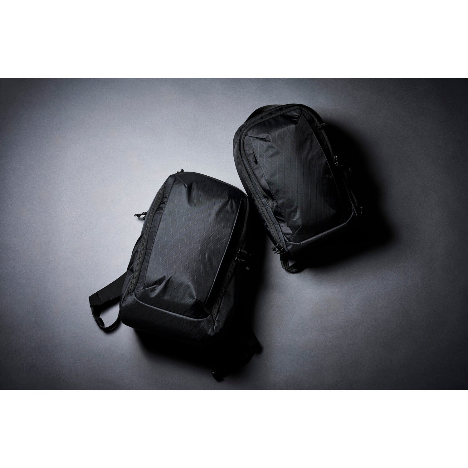 MNLの素材 — X-Pac VX21 / コーデュラ re/COR / コーデュラ Ballistic